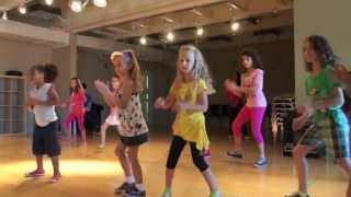 Lambda Summer Camp - July 12 2013 - Dance Class