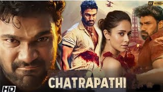 Chatrapathi ( छत्रपति ) New Released South Indian movie in Hindi dubbed full movie