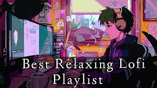 Best Relaxing Lofi Playlist FreshFeel/Study lofi