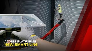 PALFINGER Access Platforms - New Smart Line