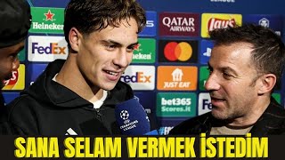 Kenan Yıldız Del Piero Röportajı