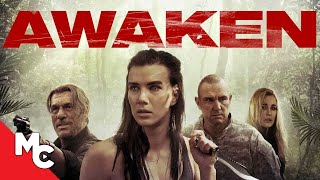 Awaken | A Perfect Vacation |  Movie | Action Survival Horror | Natalie Burn