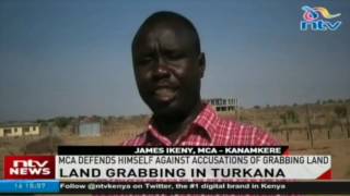 Turkana residents decry rising cases of land grabbing