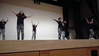 河内連 Join us Mix Dance in Ikoma 2017/3/26