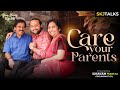 Care Your Parents | Your Stories EP - 98 | SKJ Talks | Taking care of Aging Parents | Short film