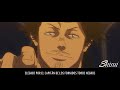 rap de asta en espaÑol black clover shisui d rap tributo n° 76