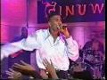 Stacey McGee as Bass Player/Musical director For Ginuwine as he Performs *Sorry*