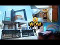 😲பட்ஜெட் Wow வீடு | 3BHK House with Interior Design, Swimming Pool & Home Theatre | Mano's Try Tamil