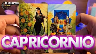 CAPRICORNIO ♑ MIRA LO QUE HACE ESTA PERSONA PARA LLAMAR TU ATENCIÓN  | TU HOROSCOPO DIARIO | TAROT