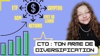 CTO : pourquoi tu dois INVESTIR MAINTENANT !