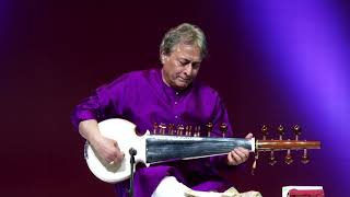 Raga Bihari and Tilak Kamod - Amjad Ali Khan Live Performance