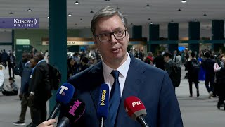 Vučić: Razgovor sa Trampom veliki uspeh za Srbiju