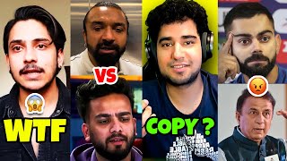 URGENT! Purav Jha is in HUGE TROUBLE... | Ajaz Vs Elvish Yadav AGAIN,  Samay Raina,  Virat Kholi