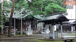 諏訪神社　東京都練馬区西大泉3-13-3