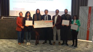 Consegnato il “PREMIO PhD Bologna”