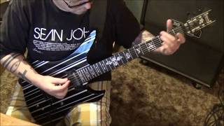 FOR SALE: SCHECTER SYNYSTER GATES CUSTOM S by Mike Gross