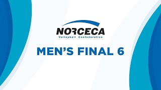 2023 Pan American Cup NORCECA Men's Final 6 🏐 Gold Medal Match: USA vs CANADA [2023-09-23]