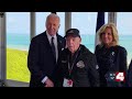 102 year old WWII veteran returns to France for 80th anniversary of D-Day