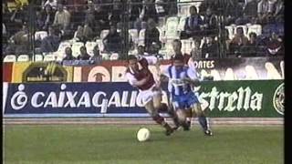 2000 March 9 Deportivo La Coruna Spain 2 Arsenal England 1 UEFA Cup