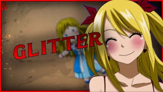 Fairy Tail - Glitter ED (Nightcore)