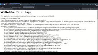 WebGoat 8 - Missing Function Level Access Control - Gathering User Info