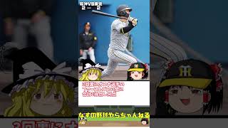 【30秒でわかる2月25日阪神オープン戦試合結果】阪神で新人投手試すのやめてくれー【ゆっくり解説】　#shorts