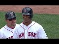 SEA@BOS: Bogaerts singles to right, plates Betts