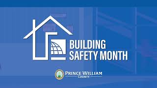 Celebrate Building Safety Month 2022 with Prince William County!