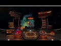 Elite Dangerous - Complete a full run of AX Conflict Zone