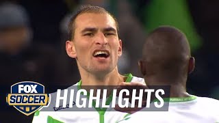 VfL Wolfsburg vs. Werder Bremen | 2015–16 Bundesliga Highlights