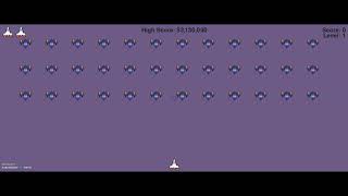 Alien Invasion Game made in Python