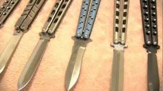 Korth Balisong Pass around JerzeeDevil.com