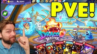 HOW FAR CAN I GO? - DRACOO MASTER PVE!