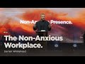 November 24 | The Non-Anxious Workplace | Darren Whitehead