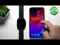 REALME Watch 5 – How to Enable Phone Notifications on iPhone