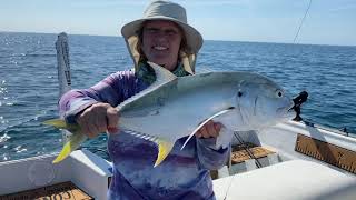 Barb Labignan Jack Crevalle