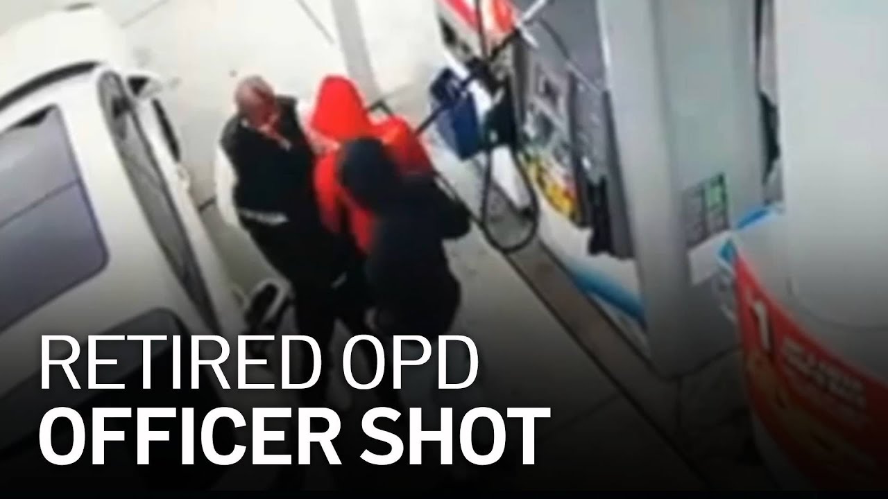 Retired Officer Hurt In Deadly Shooting During Robbery At Oakland Gas