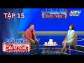 HTV ĐỐI MẶT CẢM XÚC | Lê Hoàng và Quyền Linh lại tranh cãi gay gắt về tình mẹ | #15 FULL | 11/9/2020