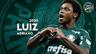 Luiz Adriano ► Palmeiras ● \