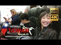 TAIWAN 🇹🇼  EP-2 | First Flight Airplane Reaction | by Julianne Louise