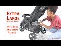 Baby Trend EZ Ride PLUS Travel System