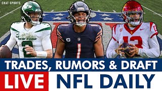 NFL Daily: Live News & Rumors + Q&A w/ Tom Downey (Feb. 6th)