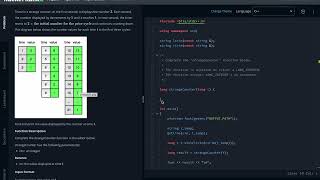Hackerrank: Strange counter