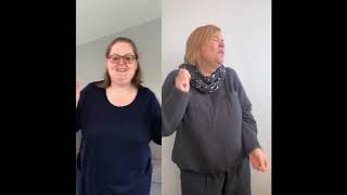 Proud Mary with Makaton Signs