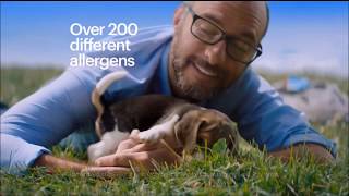 Claritin Commercial Puppy