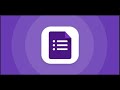 How to use Google Forms