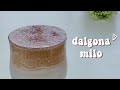 Dalgona Milo NO MIXER (Easy!)