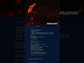 Created Realistic Fish | HTML | CSS | Three Js | #trending #shorts #animation #ai #creative #coding