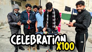 Birth Day Celebration X100 😎 #birthday #birthdaycelebration #birthdayvlog