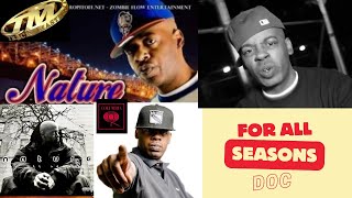 Nature’s Debut Album For All Seasons Documentary (Nas, The Firm & QB Legacy)